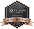 BRANDON HALL GROUP Smartchoice® Preferred Solution Provider